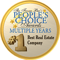 London Properties Fresno Bee People's Choice Award Winner - #1 Best Real Estate Company